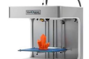 Variquest Trifecta 800 3D Printer