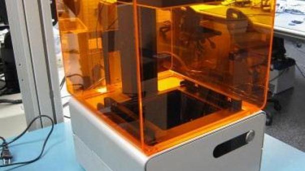 Formlabs 1+ 3D Printer